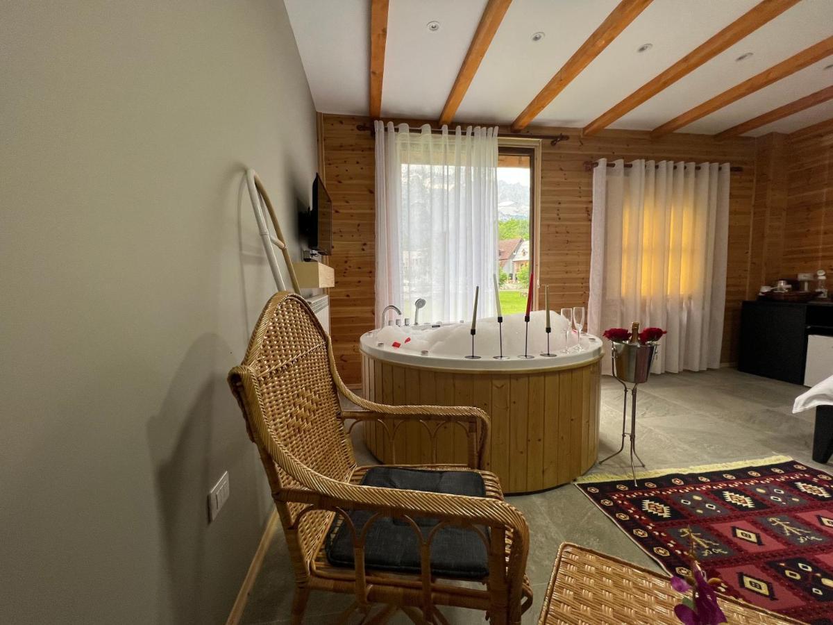 Guesthouse Villa Gurra Theth Εξωτερικό φωτογραφία